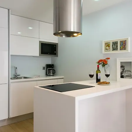 Apartamento Charming City |rentexperience Lisboa