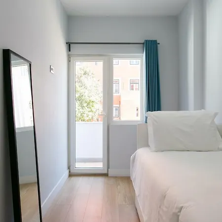 Διαμέρισμα Charming City |rentexperience Lisboa